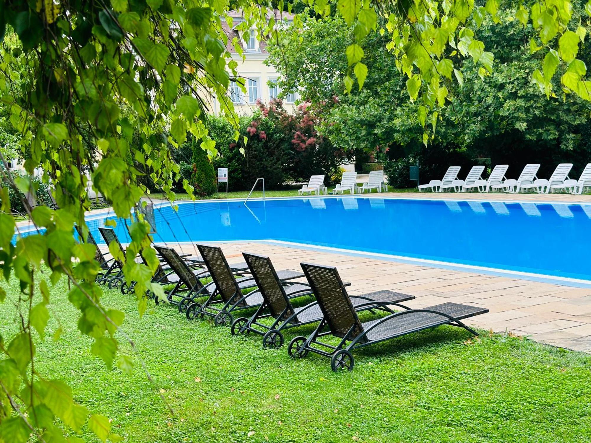 Thermal Valley Apartman - Batthyany Villapark Zalacsány Exterior foto