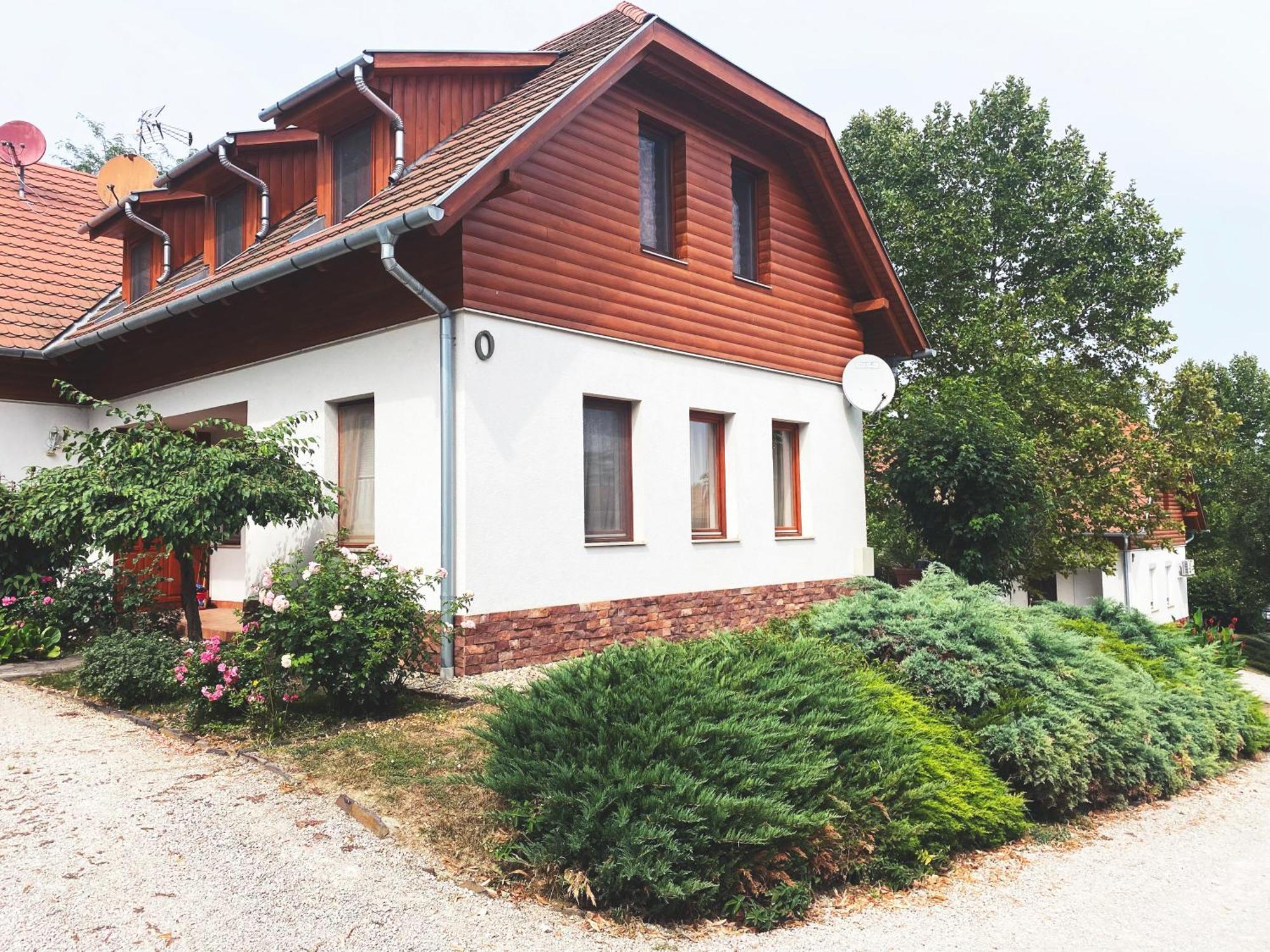 Thermal Valley Apartman - Batthyany Villapark Zalacsány Exterior foto