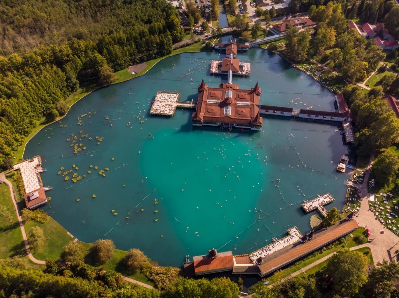 Thermal Valley Apartman - Batthyany Villapark Zalacsány Exterior foto